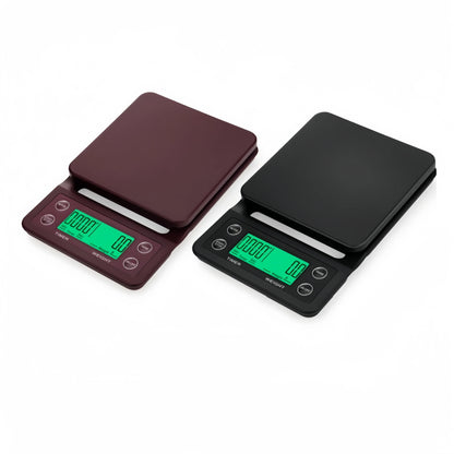 Balance Électronique de Cuisine Haute Précision – 0.1g à 3kg / 5kg – Multifonction avec Écran LED Ma boutique