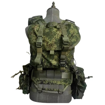 Gilet Tactique Smersh Forces Spéciales Russes – Équipement Combat Outdoor - BLACKBEARD OUTDOOR INDUSTRIES