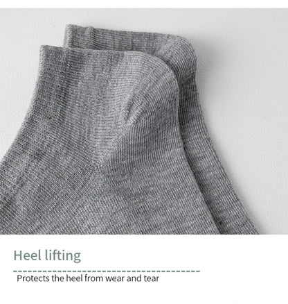 Lot de 10/20/40 Paires de Chaussettes Basses Unisexes – Couleurs Unies – Douces, Légères et Respirantes - BLACKBEARD OUTDOOR INDUSTRIES