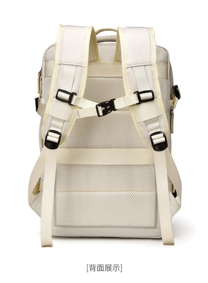 Sac à Dos Cabine 40x30x20 cm – Bagage à Main Avion, Sac à Dos Ordinateur, Voyage, École, Hommes et Femmes - BLACKBEARD OUTDOOR INDUSTRIES