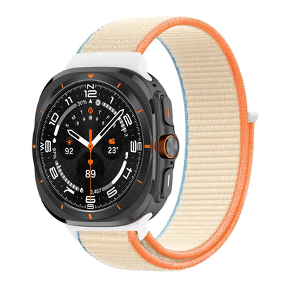 Bracelet en Nylon pour Samsung Galaxy Watch Ultra 47mm – Confortable et Respirant BLACKBEARD OUTDOOR INDUSTRIES