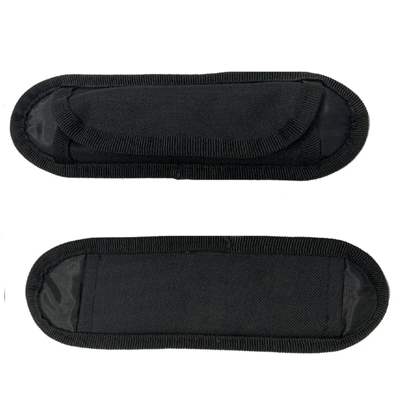 Coussin de Bandoulière pour Sac à Dos – Accessoire Anti-Dérapant en Mousse pour Confort et Support lors de Randonnée et Camping - BLACKBEARD OUTDOOR INDUSTRIES