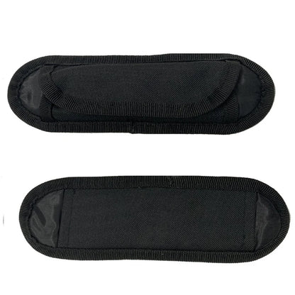 Coussin de Bandoulière pour Sac à Dos – Accessoire Anti-Dérapant en Mousse pour Confort et Support lors de Randonnée et Camping - BLACKBEARD OUTDOOR INDUSTRIES