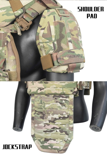 DMGear Tactical Vest Ma boutique