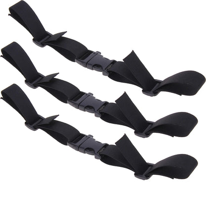1-3Pcs Outdoor Non-slip Chest Strap Backpack – Sangle Poitrine Antidérapante avec Sifflet et Boucle Fixe - BLACKBEARD OUTDOOR INDUSTRIES