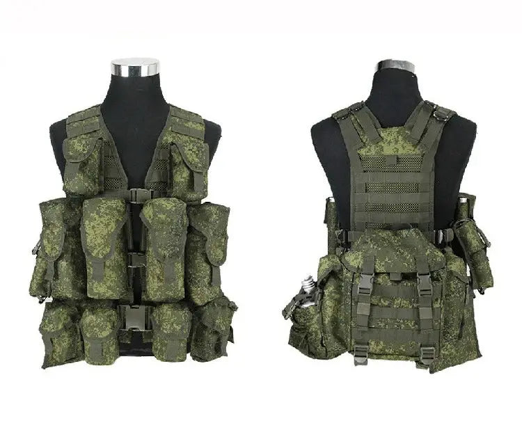 Gilet Tactique Complet 6sh117 EMR Ratnik Ma boutique