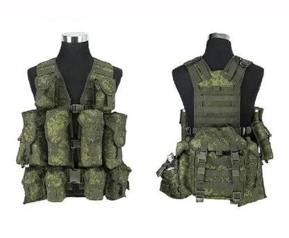 Gilet Tactique Complet 6sh117 EMR Ratnik Ma boutique