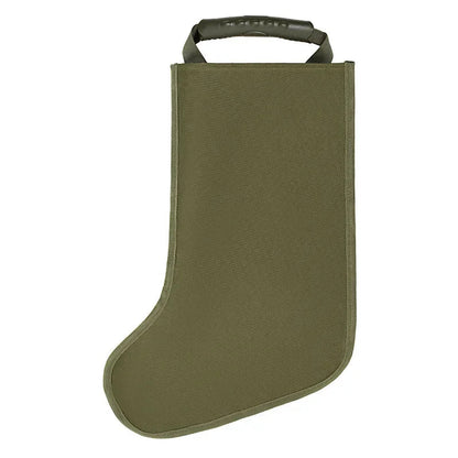 Tactical Molle Christmas sock, holiday gift sock, seasonal hanging EDC bag, outdoor sports hunting accessory, disposable bag BLACKBEARD OUTDOOR INDUSTRIES