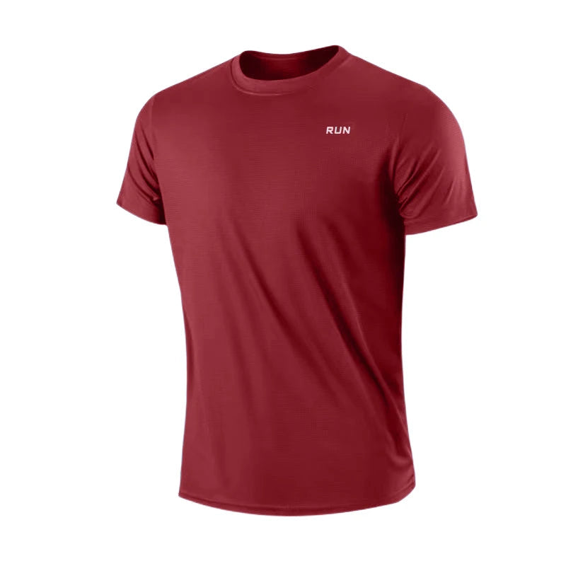 T-shirt à Manches Courtes Homme - Séchage Rapide, Respirant & Léger BLACKBEARD OUTDOOR INDUSTRIES