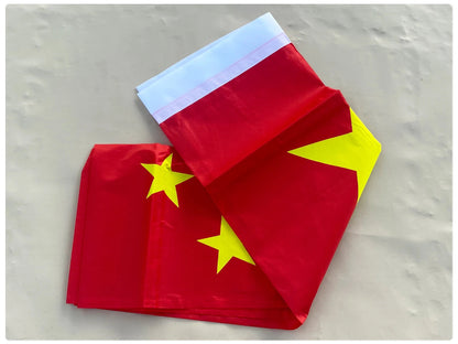 Drapeau de la République Populaire de Chine - Eoodlove 96x144 cm BLACKBEARD OUTDOOR INDUSTRIES