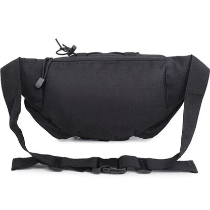Sac Tactique Ceinture Outdoor – Étanche et Camouflage - BLACKBEARD OUTDOOR INDUSTRIES