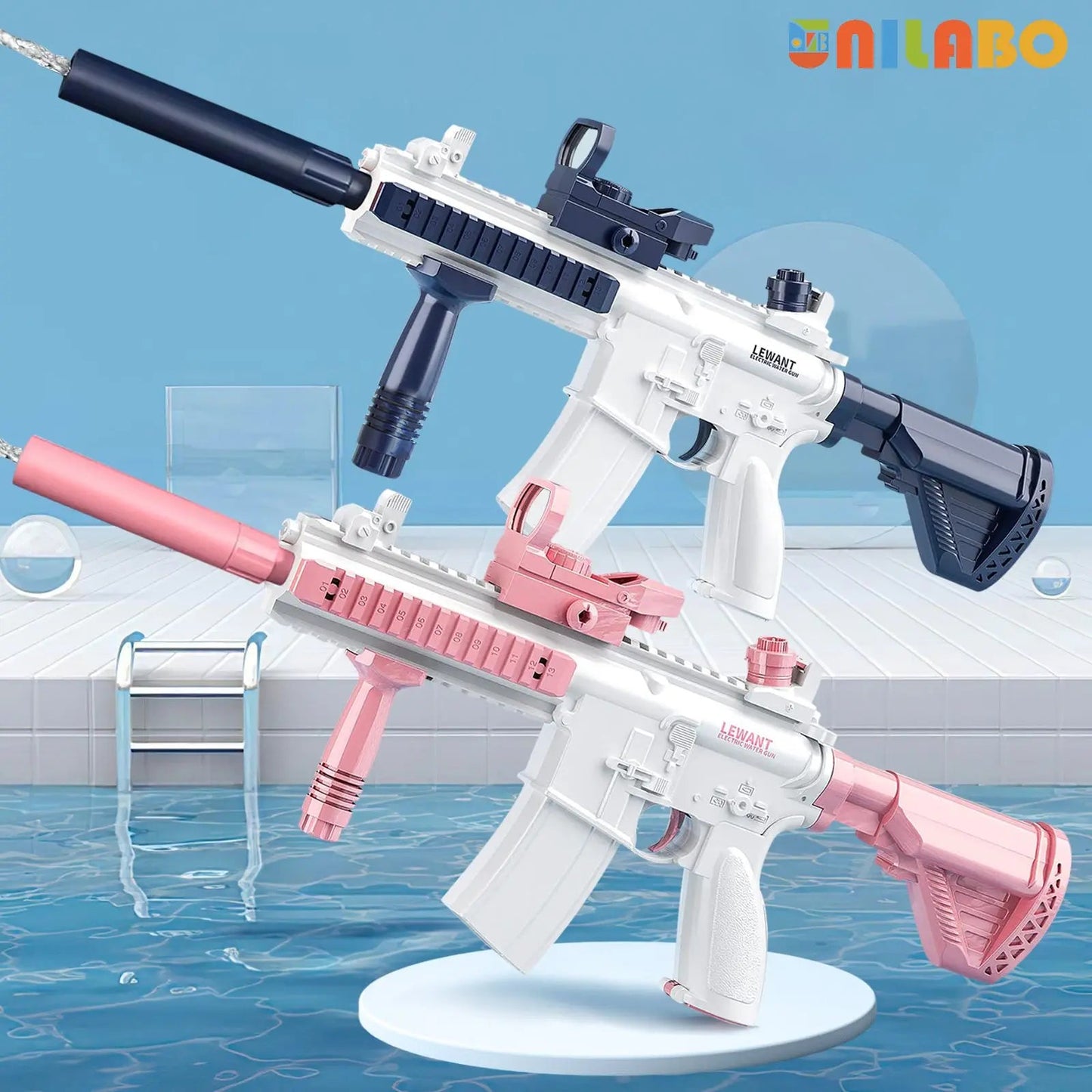 Unilabo M416 Electric Water Gun Ma boutique