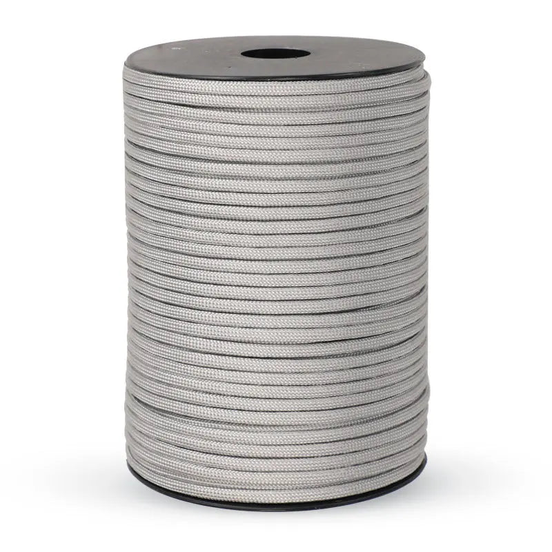 Corde Paracord Militaire 550 – 100m de Résistance et Polyvalence ! - BLACKBEARD OUTDOOR INDUSTRIES