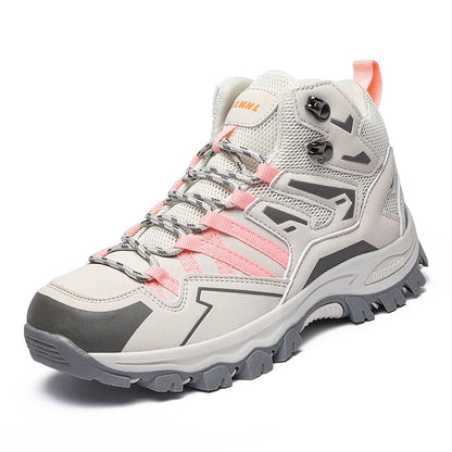 Chaussures de Randonnée Unisexes Anti-dérapantes Hautes - Grande Taille, Confort et Style pour l'Outdoor BLACKBEARD OUTDOOR INDUSTRIES