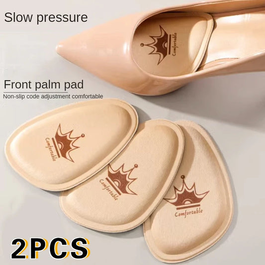Semelles Anti-Douleur pour Avant-Pied – Coussinets de Chaussures pour Femmes, Soulagement de la Douleur, Antidérapants, Respirants et Absorbants de Transpiration pour Talons Hauts - BLACKBEARD OUTDOOR INDUSTRIES
