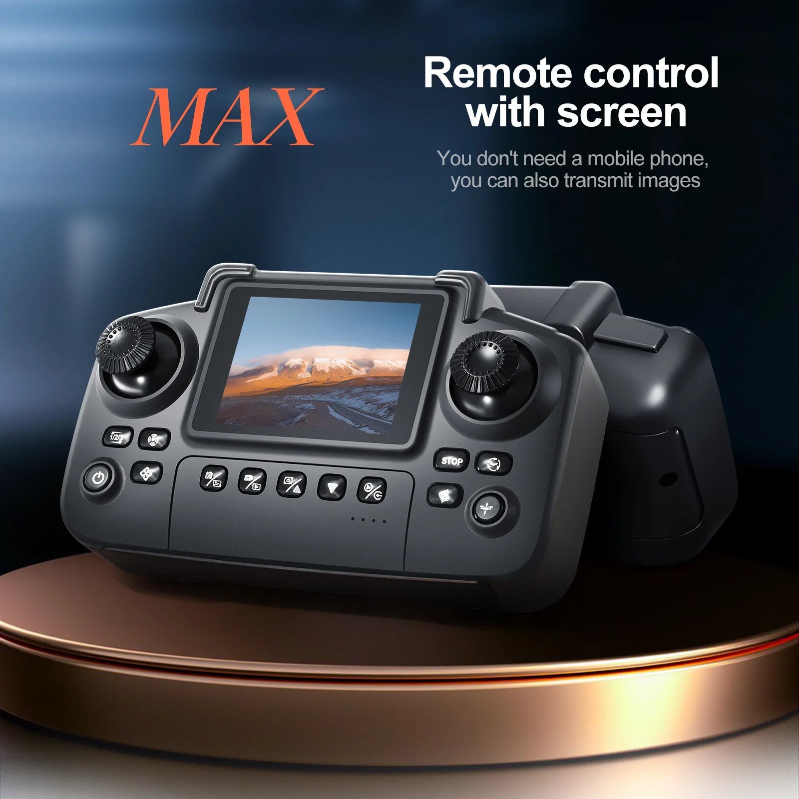 drone mini Black E88 E99 double caméras 4K HD Ma boutique
