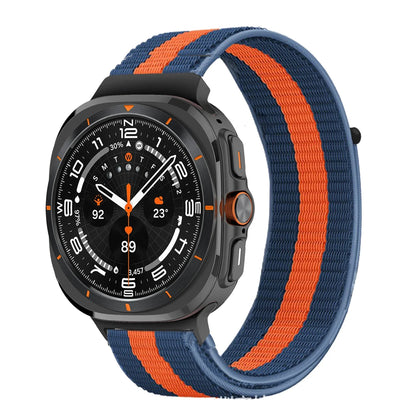 Bracelet en Nylon pour Samsung Galaxy Watch Ultra 47mm – Confortable et Respirant BLACKBEARD OUTDOOR INDUSTRIES