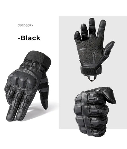 Gants Tactiques Full Finger / Half Finger – Protection & Sensibilité Écran Tactile Ma boutique