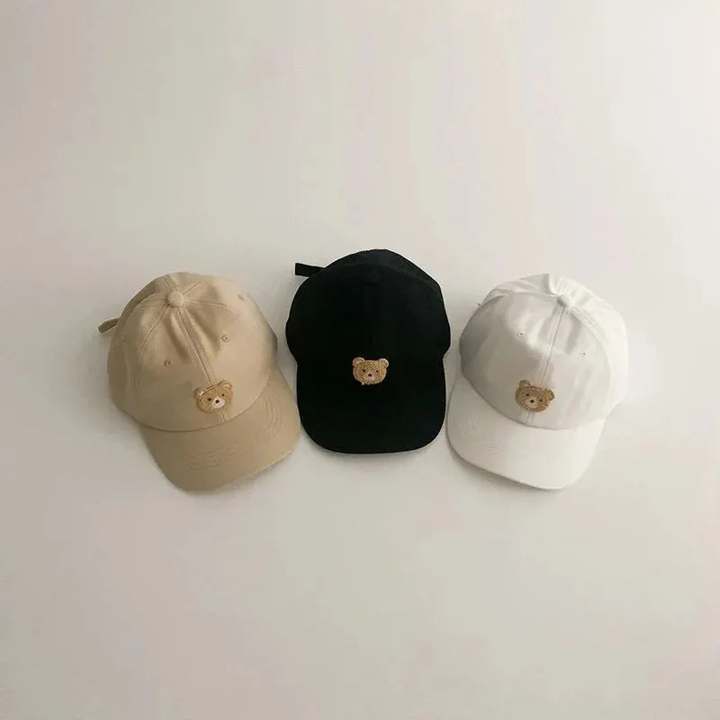 casquette pour enfants petit ourson 2/6ans Ma boutique