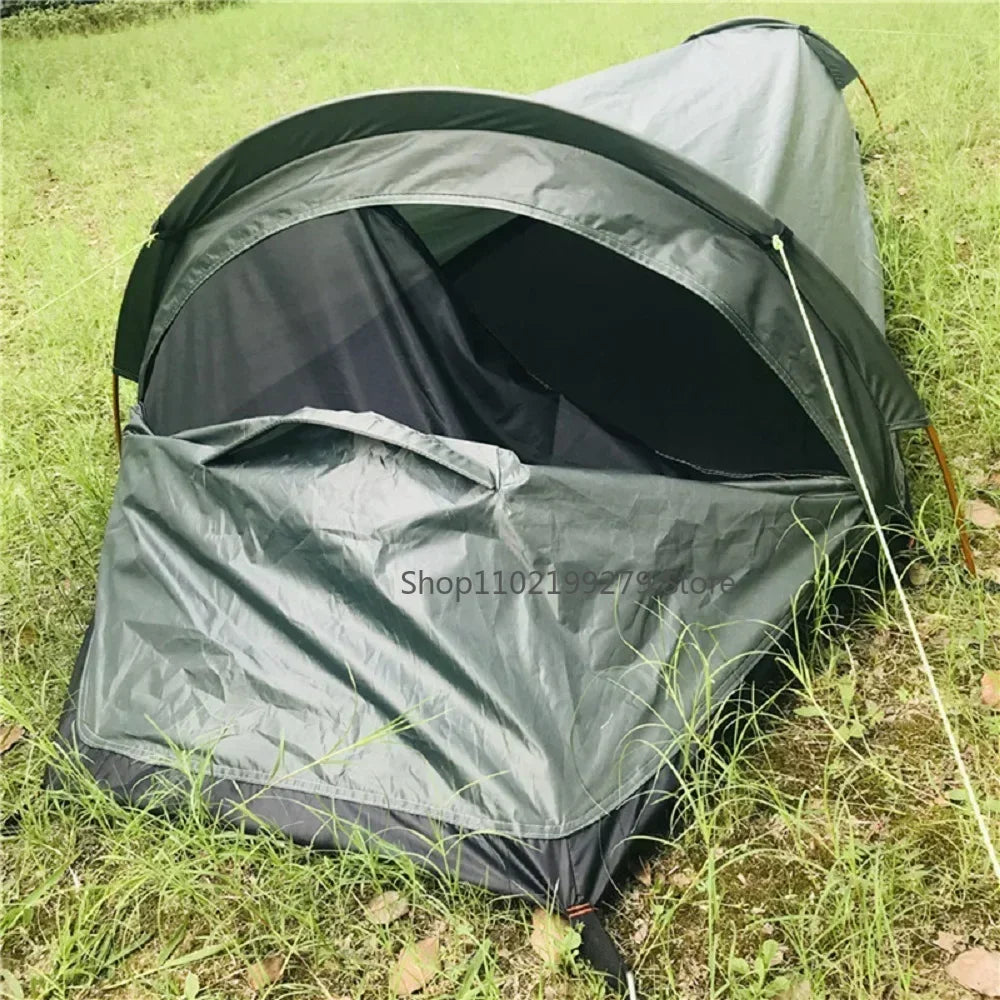 Tente Ultra-Légère de Randonnée 2025 - 1 Personne - BLACKBEARD OUTDOOR INDUSTRIES
