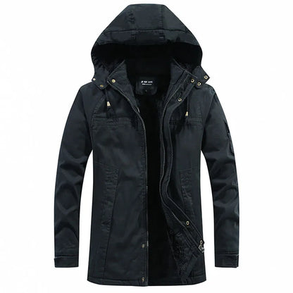 Veste Varsity Militaire Hiver 2024 – ONESTAND - BLACKBEARD OUTDOOR INDUSTRIES