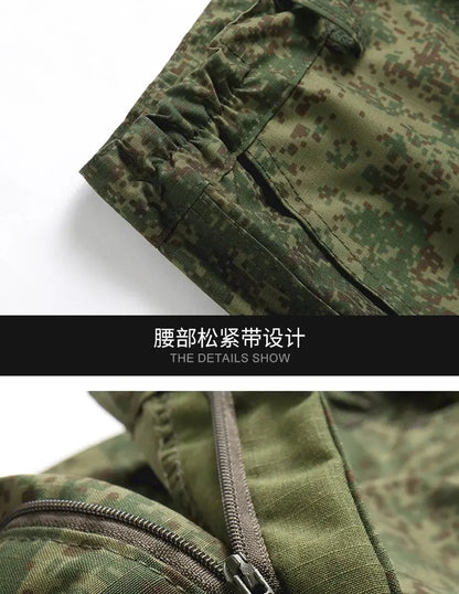 uniforme de combat Russe camo EMR Ma boutique