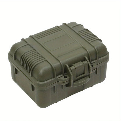 Boîte à Outils Plastique Étanche et Antichoc – Petit Modèle Portatif - BLACKBEARD OUTDOOR INDUSTRIES