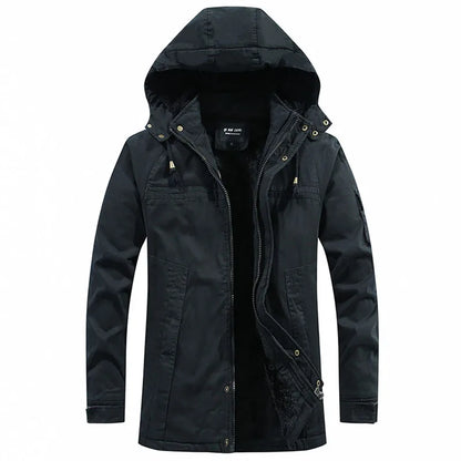 Veste Varsity Militaire Hiver 2024 – ONESTAND - BLACKBEARD OUTDOOR INDUSTRIES