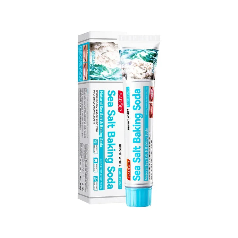 Dentifrice Solide en Capsules – Saveur Orange - BLACKBEARD OUTDOOR INDUSTRIES