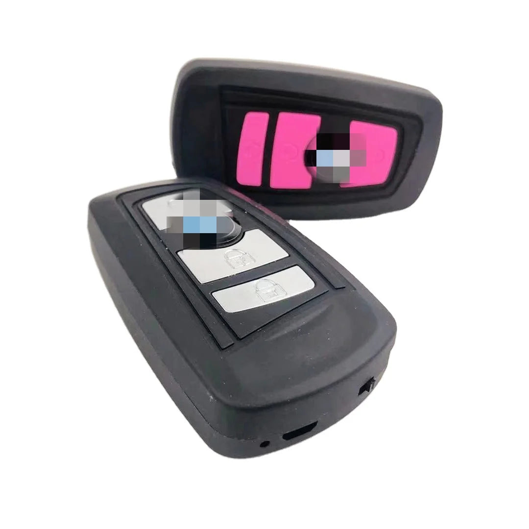 Creative Key Shaped Dual Arc Charging Lighter For Illumination Compact and Portable Electronic Pulse Plasma USB Lighter BLACKBEARD OUTDOOR INDUSTRIES
