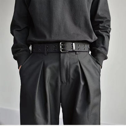 Ceinture Tactique en Toile 4CM pour Homme – Ceinture Militaire pour Travail, Jeans et Tenue Quotidienne - BLACKBEARD OUTDOOR INDUSTRIES