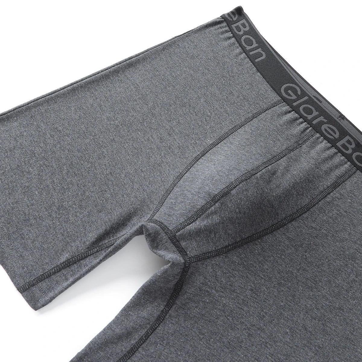 Pack de 4 Boxers Mi-Long pour Hommes - Coton Respirant BLACKBEARD OUTDOOR INDUSTRIES