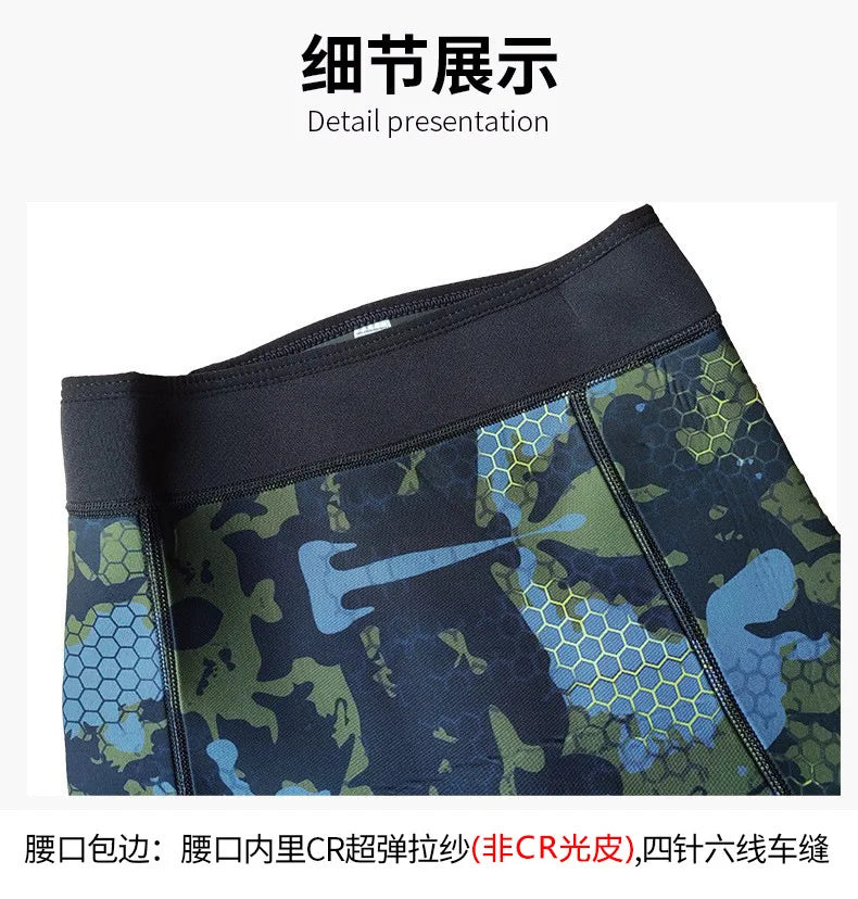 Combinaison Néoprène Homme 3 mm – Pêche, Plongée, Chasse Sous-Marine, Surf et Natation - BLACKBEARD OUTDOOR INDUSTRIES