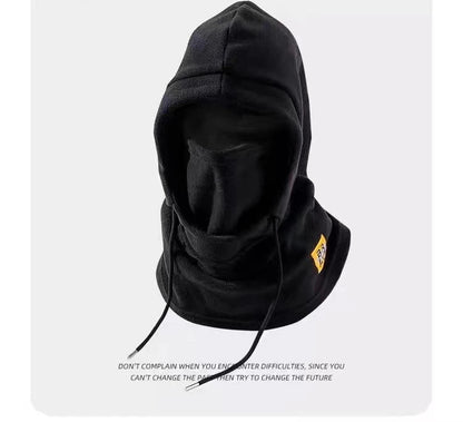 cagoule polaire d’hiver 3-en-1 unisexe Ma boutique