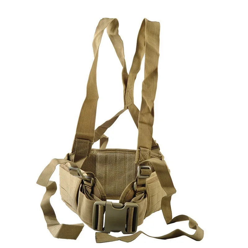 Harnais Tactique Molle - Ceinture de Haute Résistance Ma boutique