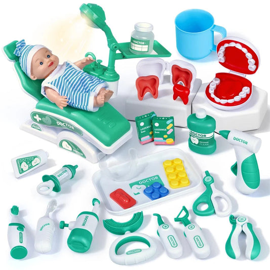 kit dentiste jouets pour enfants Ma boutique