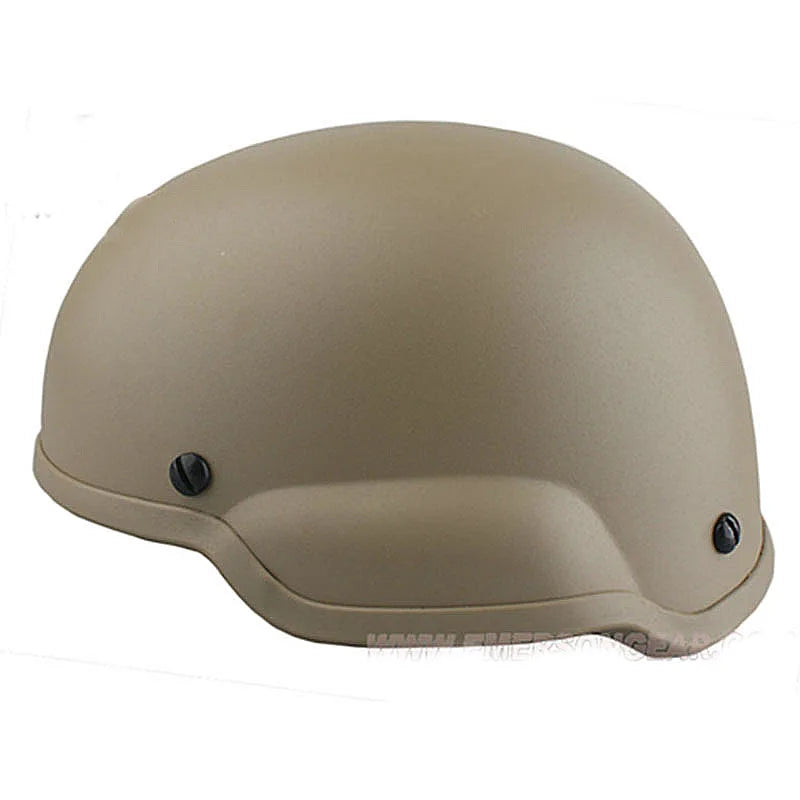 Emersongear Tactical ACH MICH 2002 Helmet – Casque Tactique de Chasse Ma boutique