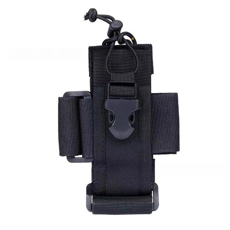 Étui Universel en Nylon pour Talkie-Walkie – Pochette de Rangement pour Radio - BLACKBEARD OUTDOOR INDUSTRIES