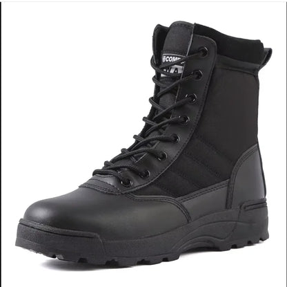 Rangers Tactiques Homme – Bottes Désert Spéciales Forces – Bottines de Randonnée Outdoor & Chaussures de Sécurité - BLACKBEARD OUTDOOR INDUSTRIES