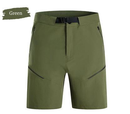 Short de Randonnée Unisexe LNGXO – Été, Extensible, Séchage Rapide - BLACKBEARD OUTDOOR INDUSTRIES