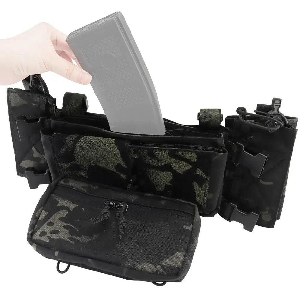 Tactical MK Chest Rig Ma boutique
