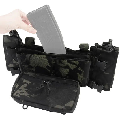 Tactical MK Chest Rig Ma boutique