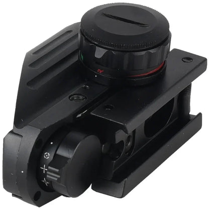 Viseur Reflex 1X40 HD101 Red Dot Sight — 4 Réticules Rouge/Vert pour Rail 11 mm ou 20 mm - BLACKBEARD OUTDOOR INDUSTRIES
