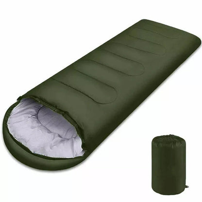Sac de Couchage Enveloppe Multi-usage 2024 – Portable, Isolation Contre la Saleté, Pour Camping et Voyage - BLACKBEARD OUTDOOR INDUSTRIES