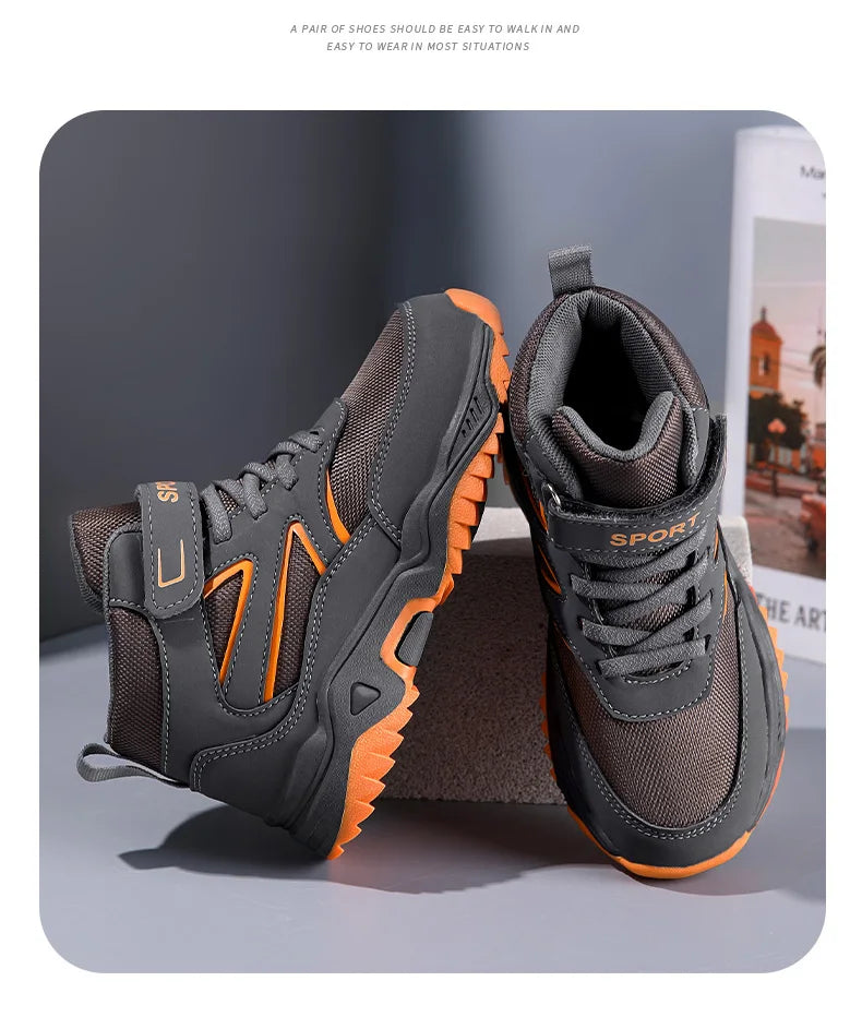 chaussures de randonnée pour enfants Ma boutique