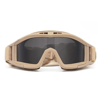 Outdoor Tactical Glasses – Desert Locust Military Fan Goggles - BLACKBEARD OUTDOOR INDUSTRIES