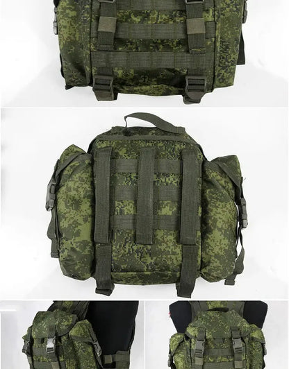 Gilet Tactique Complet 6sh117 EMR Ratnik Ma boutique