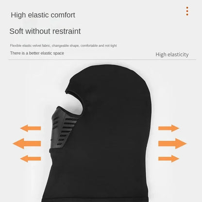 masque technique intégral unisexe Ma boutique