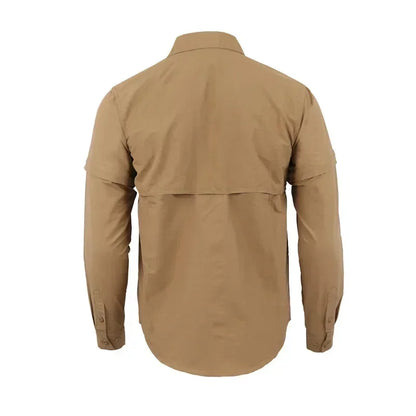 Veste Tactique Outdoor Femme – Haut Camouflage Respirant, Anti-UV, Séchage Rapide, Idéal pour la Randonnée et la Chasse - BLACKBEARD OUTDOOR INDUSTRIES
