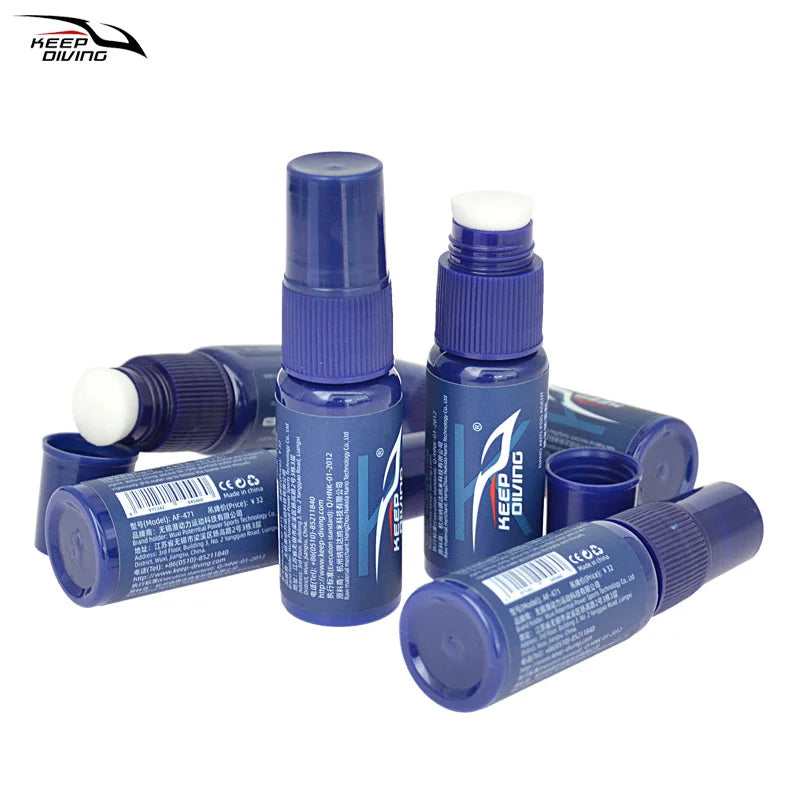 Nano Agent Anti-buée KEEP DIVING de 15 ml Ma boutique